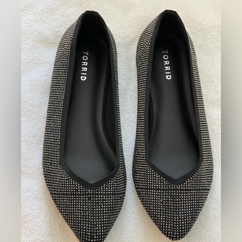Torrid flats